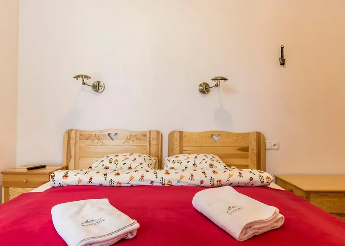 Tatry Top Apartamenty Granitica Centrum
