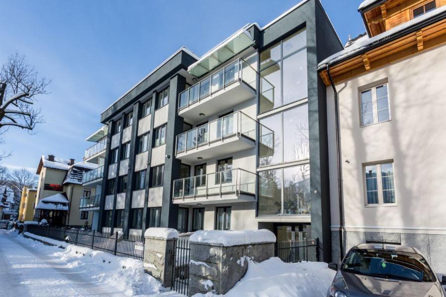 Tatry Granitica Centrum Apartment *