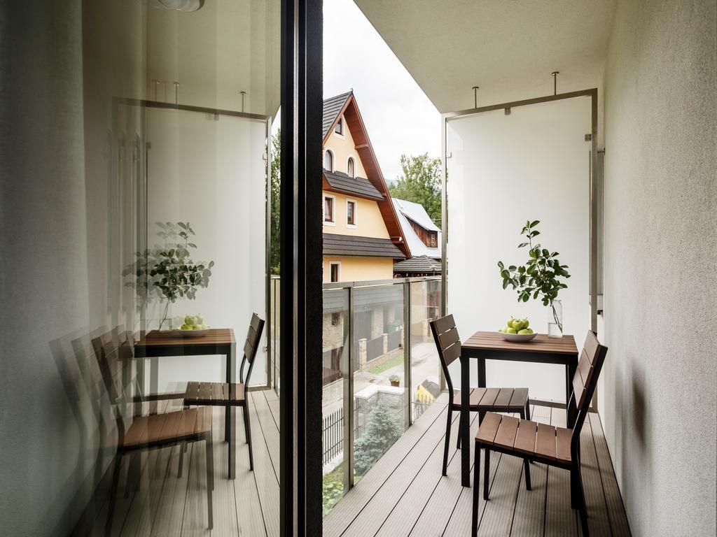Apartment Tatry Granitica Centrum *