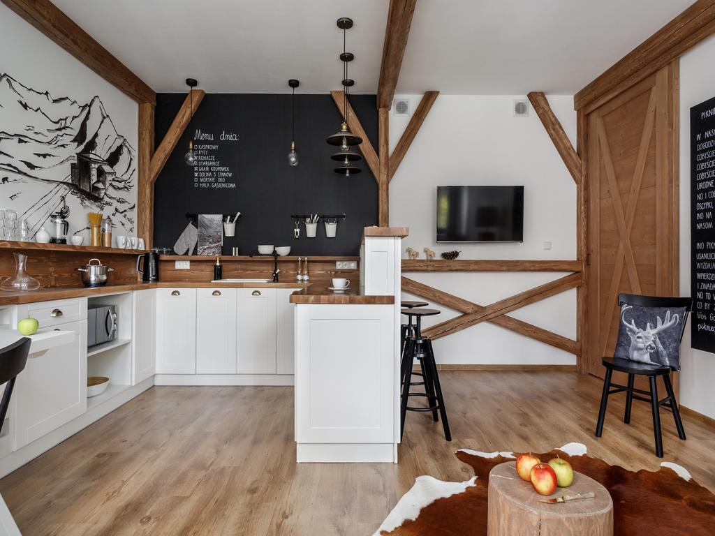 Tatry Granitica Centrum Apartment Zakopane