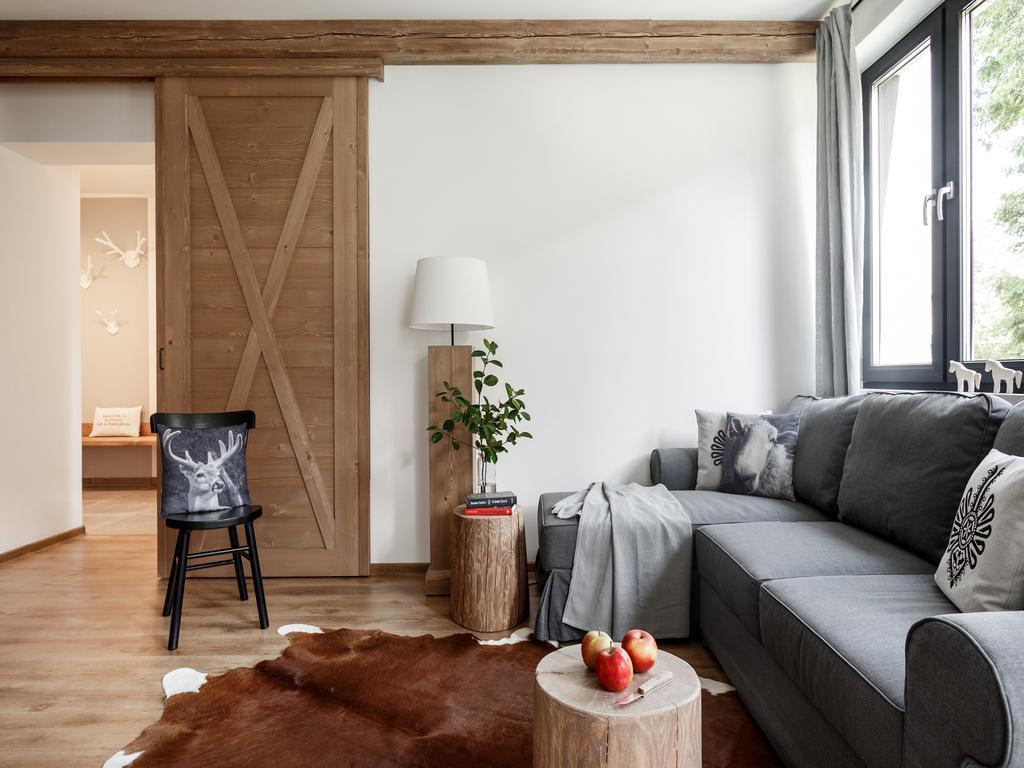 Tatry Granitica Centrum Apartment