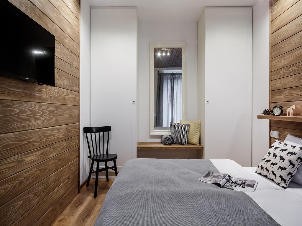 Apartment Tatry Granitica Centrum Zakopane