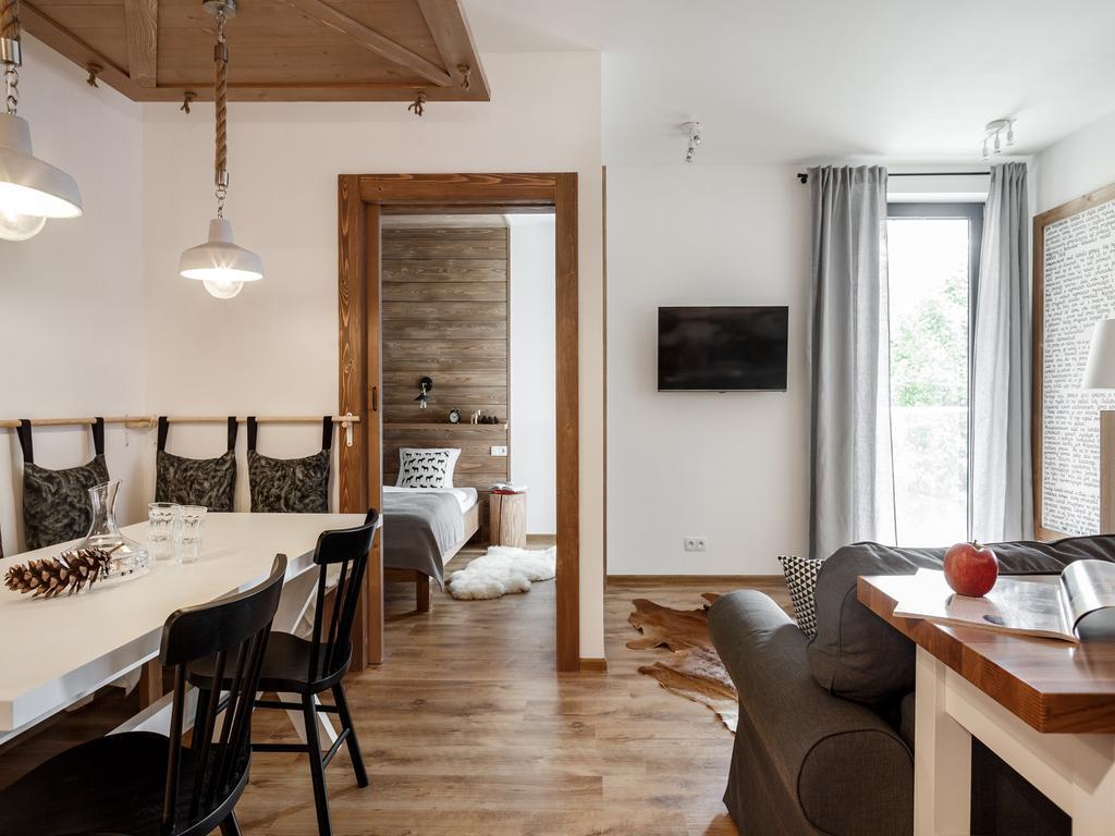 Apartment Tatry Granitica Centrum *