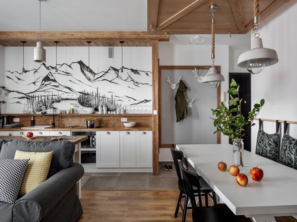 Apartment Tatry Granitica Centrum Zakopane