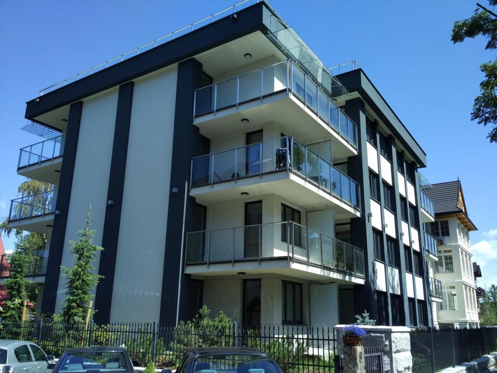Apartment Tatry Granitica Centrum Zakopane