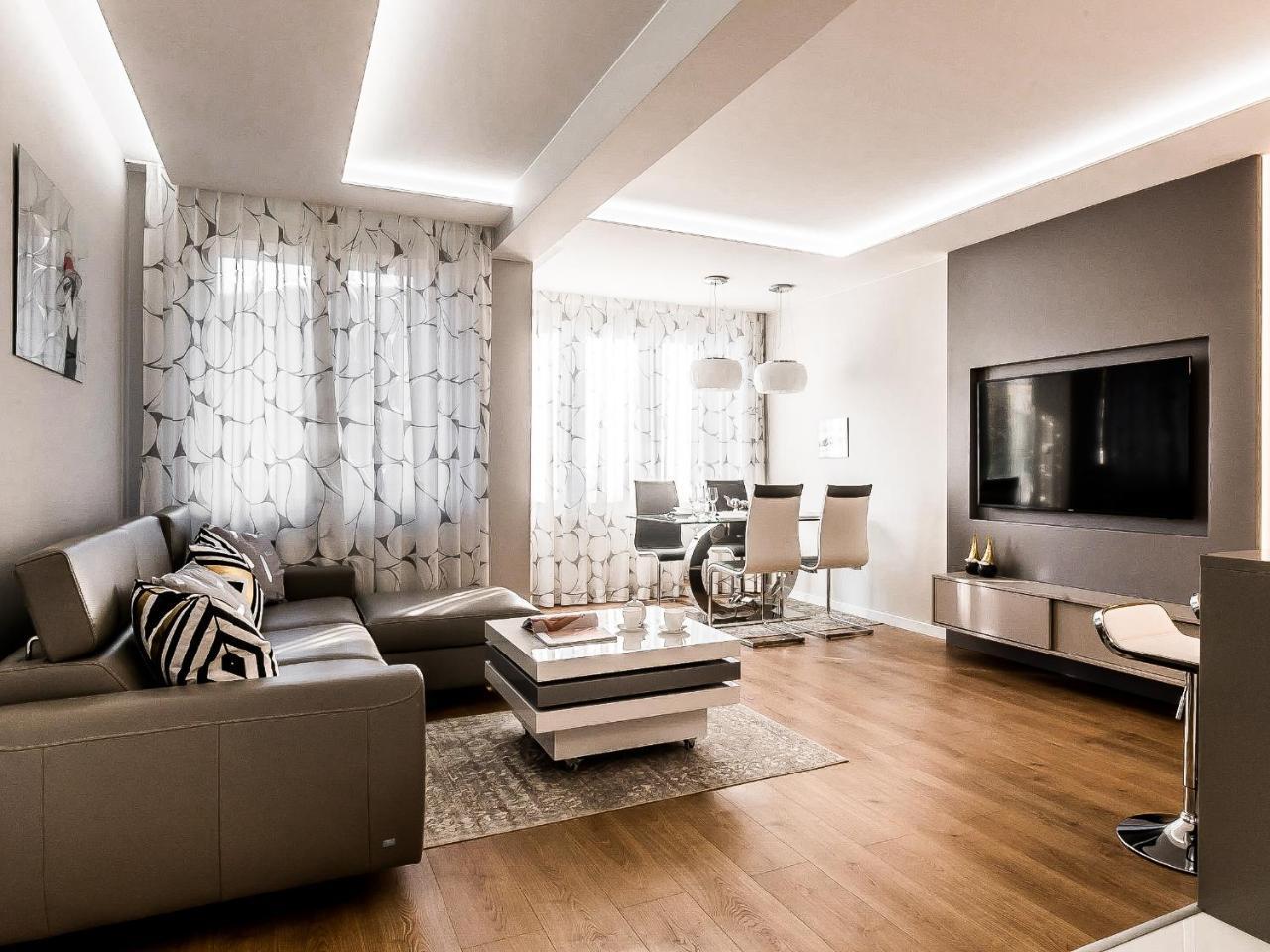 Tatry Granitica Centrum Apartment
