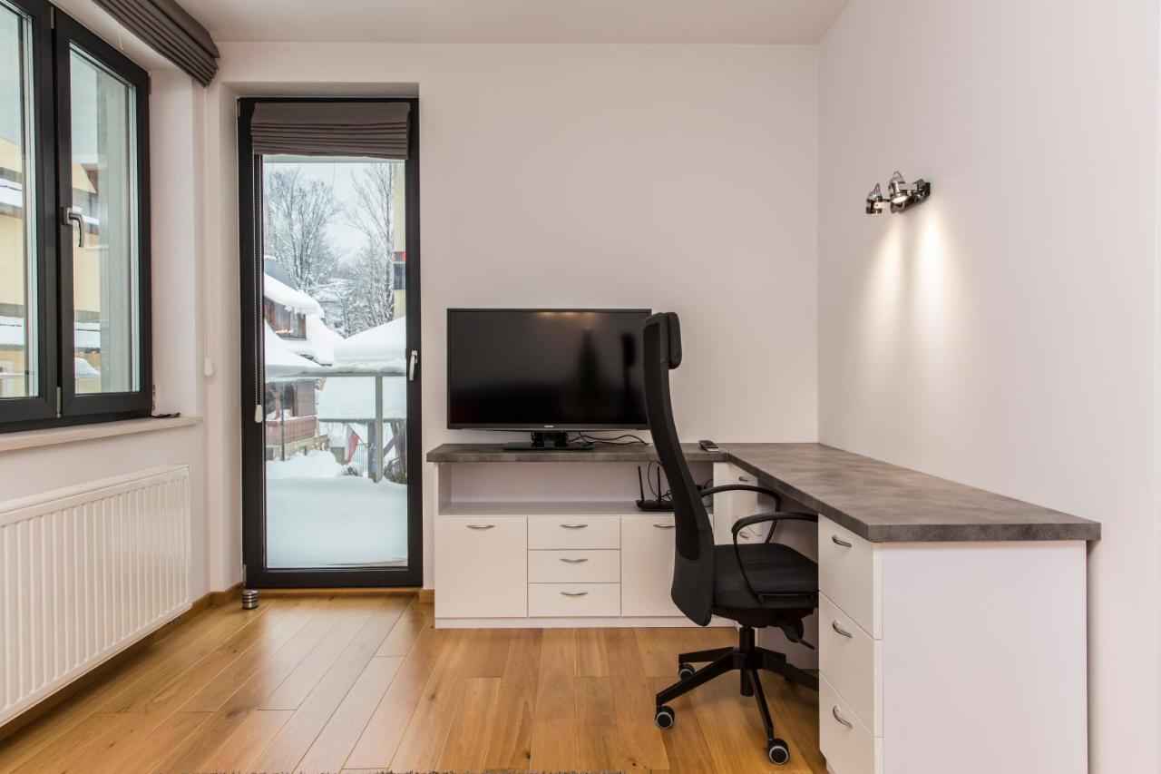 Apartment Tatry Granitica Centrum *