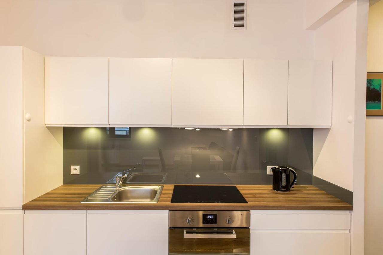 Apartment Tatry Granitica Centrum Zakopane