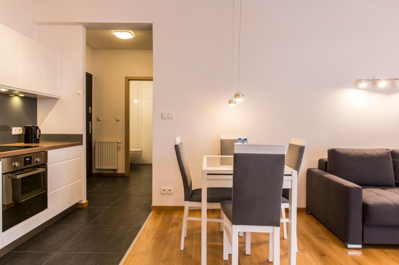 Tatry Granitica Centrum Apartment *